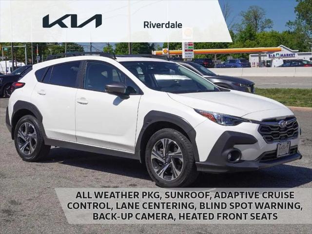 2024 Subaru Crosstrek Premium for sale in Riverdale, NJ