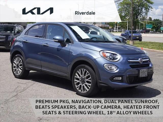 2017 Fiat 500X Lounge AWD for sale in Riverdale, NJ