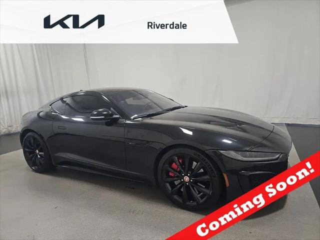2023 Jaguar F-TYPE R AWD Automatic for sale in Riverdale, NJ