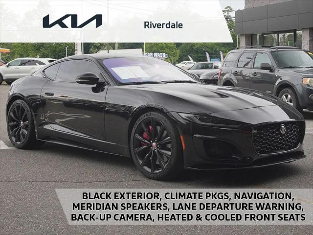 2023 Jaguar F-TYPE R AWD Automatic for sale in Riverdale, NJ
