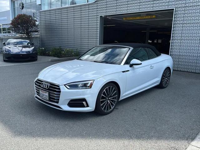 2018 Audi A5 2.0T Premium for sale in San Rafael, CA