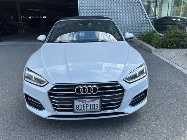 2018 Audi A5 2.0T Premium
