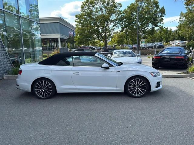 2018 Audi A5 2.0T Premium