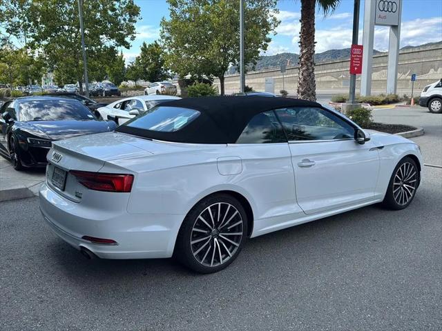 2018 Audi A5 2.0T Premium