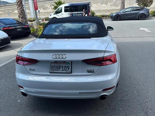 2018 Audi A5 2.0T Premium