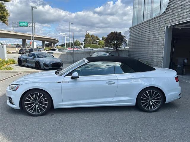 2018 Audi A5 2.0T Premium