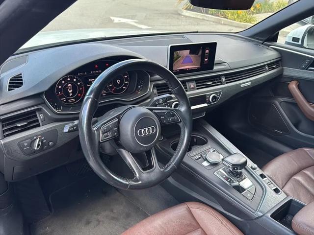 2018 Audi A5 2.0T Premium