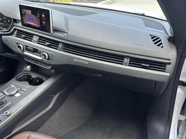 2018 Audi A5 2.0T Premium
