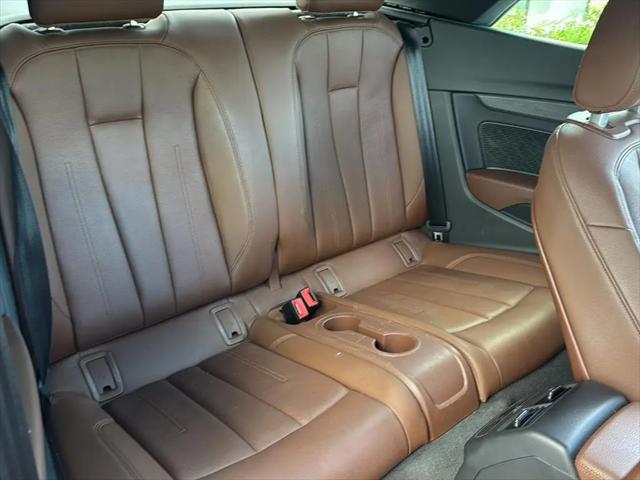 2018 Audi A5 2.0T Premium