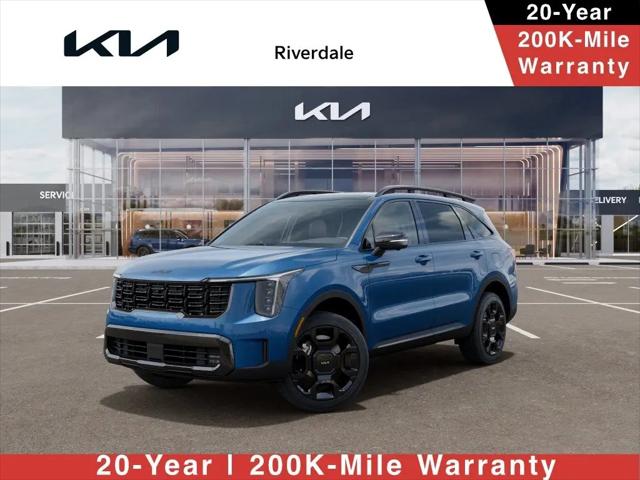 2026 Kia Sorento Hybrid X-Line SX Prestige for sale in Riverdale, NJ
