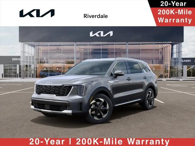 2026 Kia Sorento Hybrid EX for sale in Riverdale, NJ