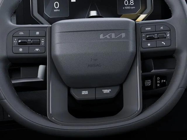 2027 Kia Telluride Hybrid X-Line SX