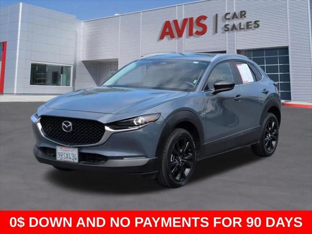 2025 Mazda CX-30 2.5 S Carbon Edition for sale in Vista, CA
