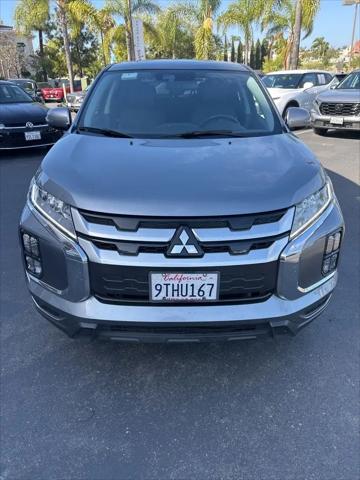 2025 Mitsubishi Outlander Sport 2.0 SE AWC