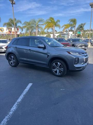 2025 Mitsubishi Outlander Sport 2.0 SE AWC