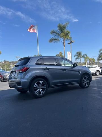 2025 Mitsubishi Outlander Sport 2.0 SE AWC
