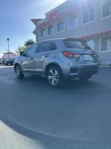 2025 Mitsubishi Outlander Sport 2.0 SE AWC