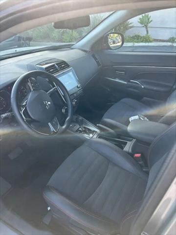2025 Mitsubishi Outlander Sport 2.0 SE AWC