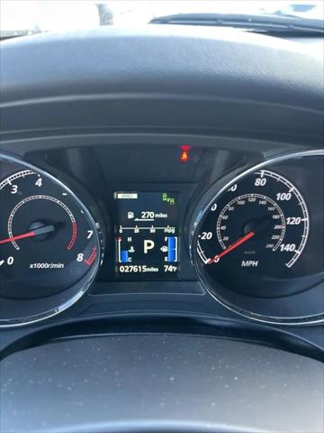 2025 Mitsubishi Outlander Sport 2.0 SE AWC