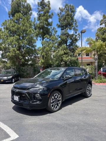 2025 Chevrolet Blazer AWD RS for sale in Vista, CA