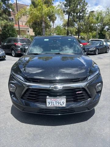 2025 Chevrolet Blazer AWD RS