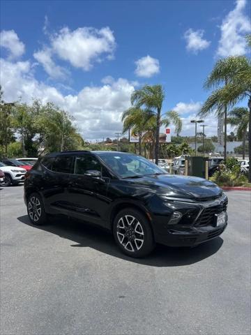 2025 Chevrolet Blazer AWD RS