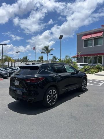 2025 Chevrolet Blazer AWD RS