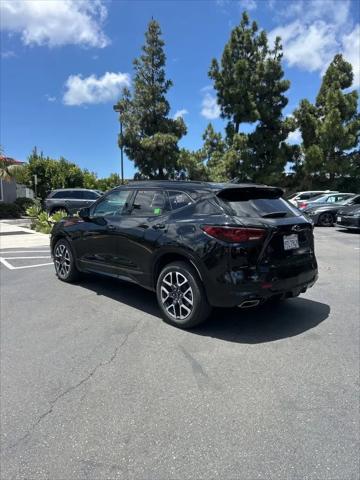 2025 Chevrolet Blazer AWD RS