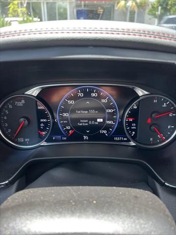 2025 Chevrolet Blazer AWD RS