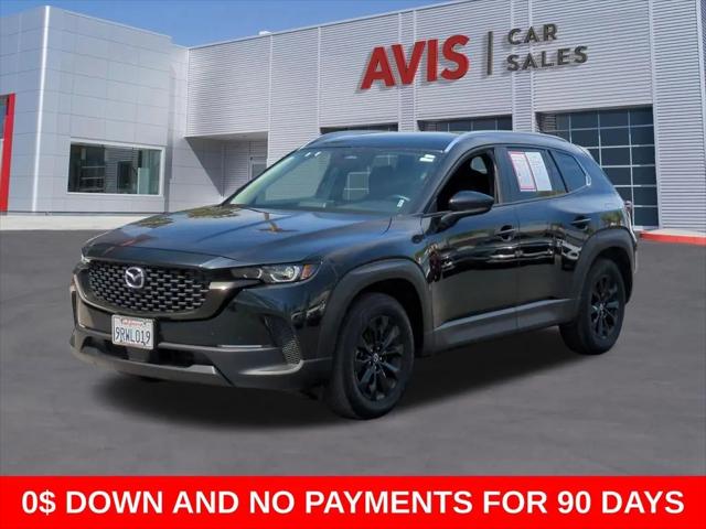 2025 Mazda CX-50 2.5 S Preferred Package for sale in Vista, CA