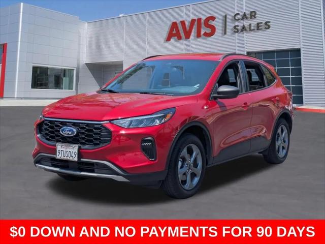 2025 Ford Escape ST-Line for sale in Vista, CA