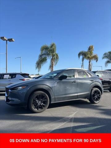 2025 Mazda CX-30 2.5 S Carbon Edition for sale in Vista, CA