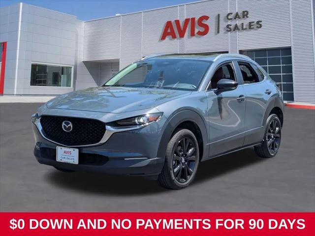 2025 Mazda CX-30 2.5 S Carbon Edition for sale in Vista, CA