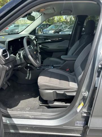 2025 Chevrolet TrailBlazer AWD LT