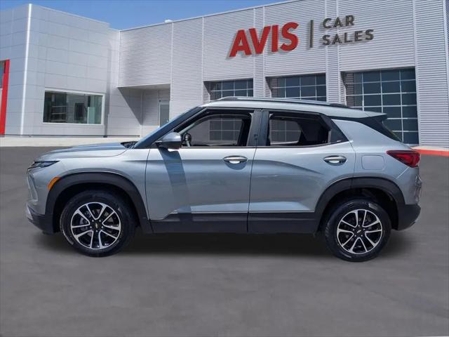 2025 Chevrolet TrailBlazer AWD LT