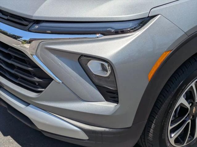 2025 Chevrolet TrailBlazer AWD LT