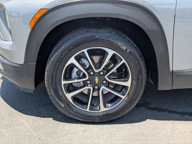 2025 Chevrolet TrailBlazer AWD LT
