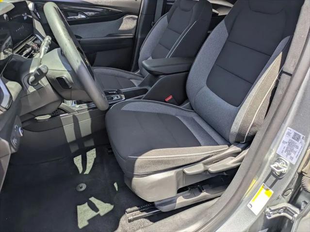 2025 Chevrolet TrailBlazer AWD LT