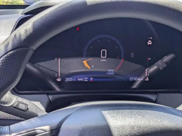 2025 Chevrolet TrailBlazer AWD LT