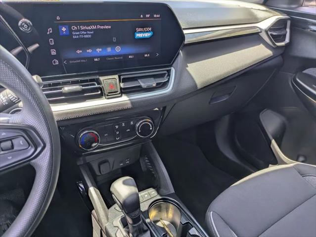 2025 Chevrolet TrailBlazer AWD LT