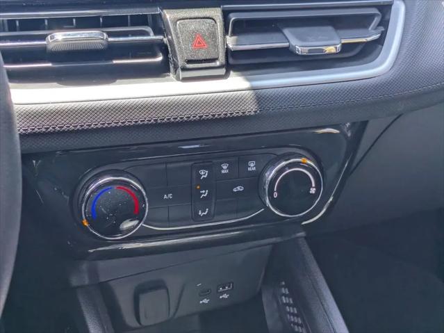 2025 Chevrolet TrailBlazer AWD LT
