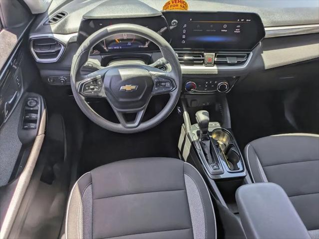 2025 Chevrolet TrailBlazer AWD LT