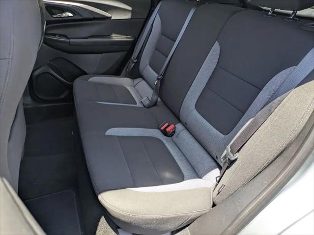 2025 Chevrolet TrailBlazer AWD LT