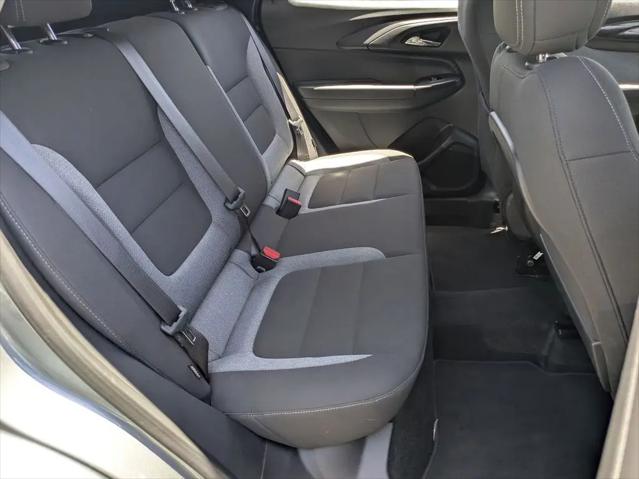2025 Chevrolet TrailBlazer AWD LT