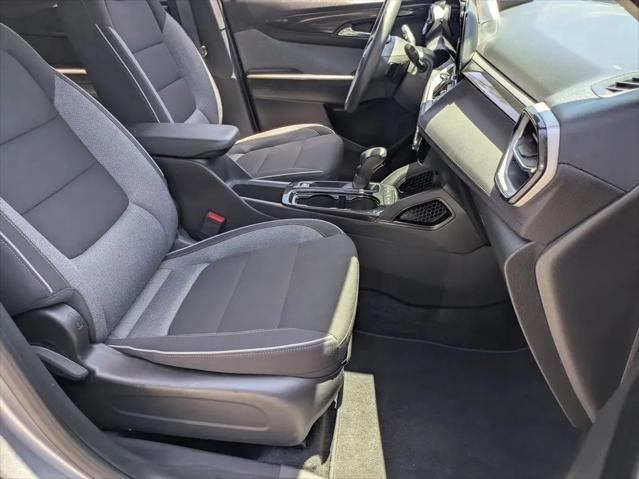 2025 Chevrolet TrailBlazer AWD LT