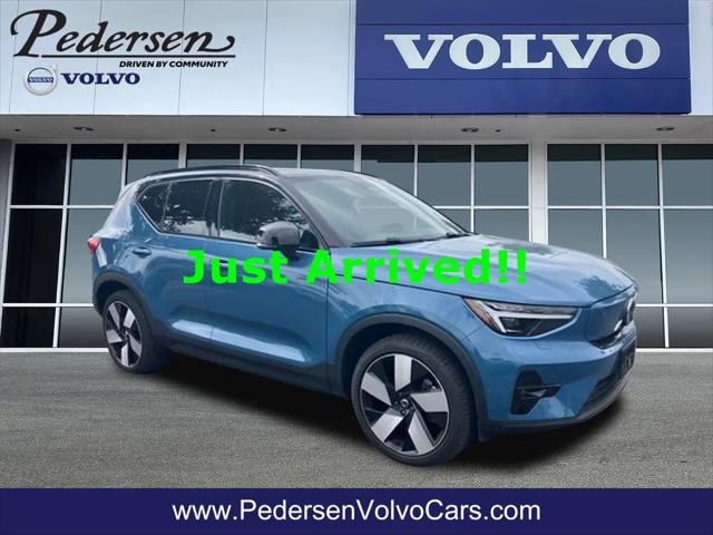 2023 Volvo XC40 Recharge Pure Electric Twin Ultimate for sale in Fort Collins, CO