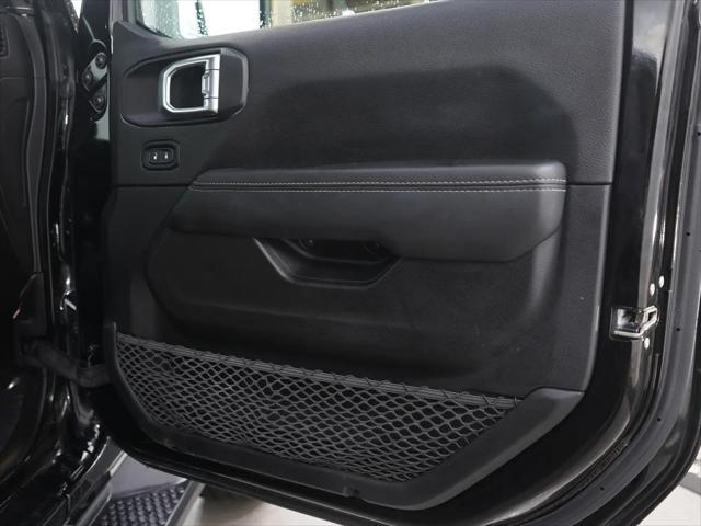 2021 Jeep Wrangler 4xe Unlimited Sahara