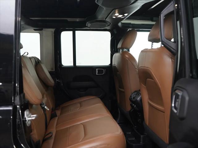 2021 Jeep Wrangler 4xe Unlimited Sahara
