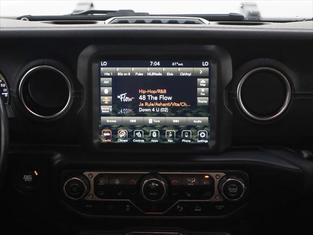 2021 Jeep Wrangler 4xe Unlimited Sahara