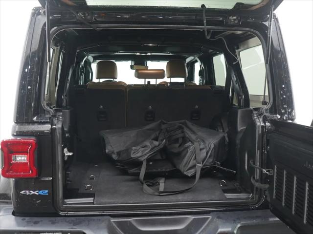 2021 Jeep Wrangler 4xe Unlimited Sahara